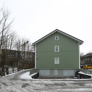 Cozy Studio Near University Of Åbo Exterior photo