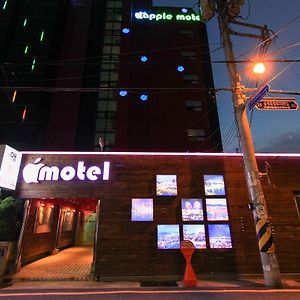 Apple Motel Busan Exterior photo