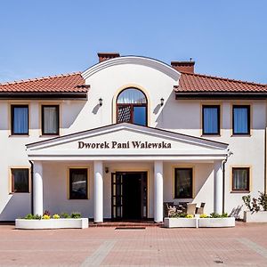 Dworek Pani Walewska Hotell Gdańsk Exterior photo