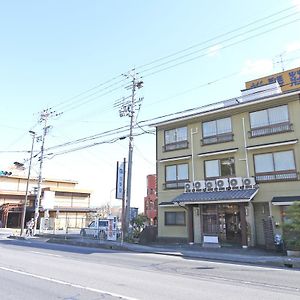 Ogotoso Hotell Ōtsu Exterior photo