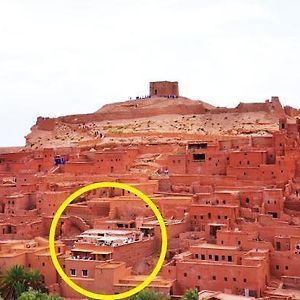 Kasbah El Hajja Bed and Breakfast Ait Benhaddou Exterior photo