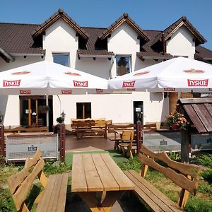 Zajazd Park Hotell Łęknica Exterior photo