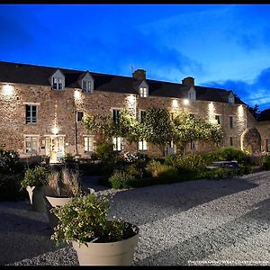 La Ferme Des Mares, Demeures & Chateaux Hotell Saint-Germain-sur-Ay Exterior photo