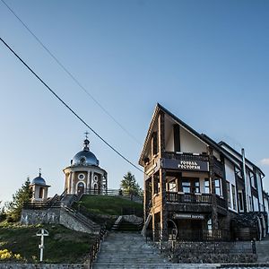 Синевирський Перевал Hotell Exterior photo