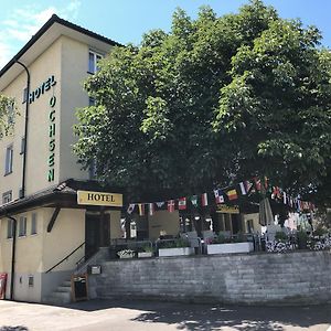 Hotel Ochsen St. Margrethen Exterior photo