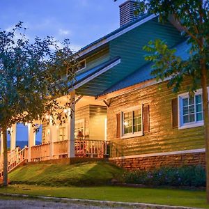 The Green Land Farm Hotell Sikhio Exterior photo