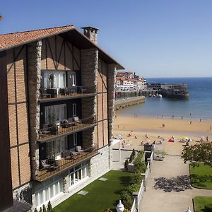 Hotel Silken Palacio Uribarren Lekeitio Exterior photo