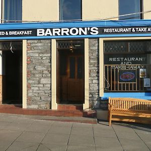 Barron'S Bed & Breakfast Hotell Moville Exterior photo