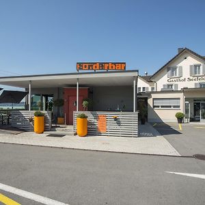 Gasthof Seefeld Hotell Hurden Exterior photo