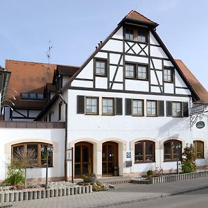 Hotel Restaurant Jägerhof Roth  Exterior photo