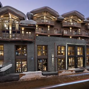 Le K2 Djola Hotell Courchevel Exterior photo