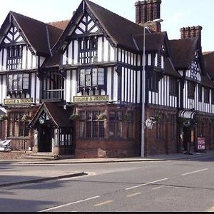 George & Dragon Hotell Chester Exterior photo