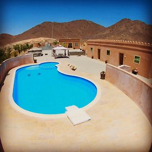 Alshahad Farmhouse Villa Fujairah Exterior photo