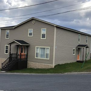 Stanley House Motell Clarenville Exterior photo