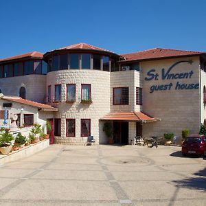 St Vincent Guest House - Betlehem Exterior photo