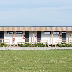 L'Aerodrome De La Baie De Somme Hotell Buigny-Saint-Maclou Exterior photo