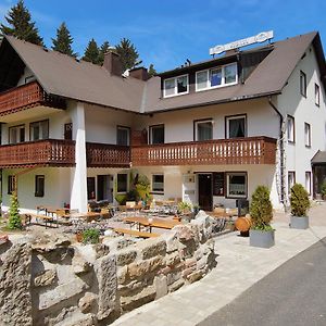 Gasthof Pension Waldfrieden Hotell Brand Exterior photo