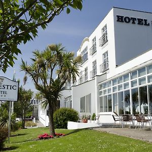 Majestic Hotel Tramore Exterior photo