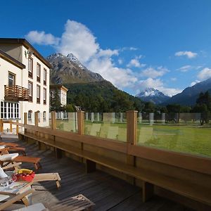 Maloja Club House Hotell Exterior photo