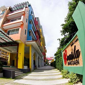 Coasta Bangsaen Hotell Si Racha Exterior photo