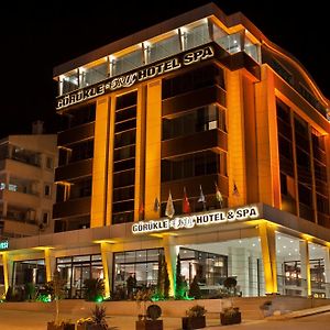 Gorukle Oruc Hotel & Spa Bursa Exterior photo