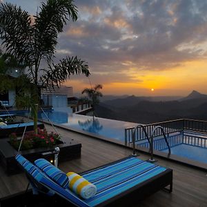 The Panoramic Getaway Hotell Munnar Exterior photo