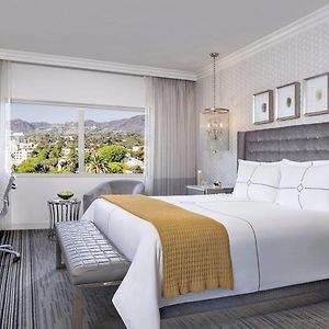 Huntley Santa Monica Beach Hotell Los Angeles Exterior photo