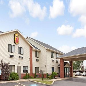 Super 8 By Wyndham Monee I-57 Hotell Exterior photo