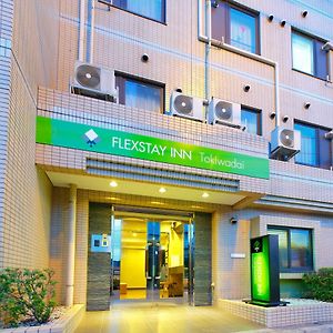 Flexstay Inn Tokiwadai Tokyo prefektur Exterior photo