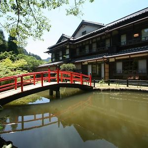 Nanten-En Hotell Kawachinagano Exterior photo