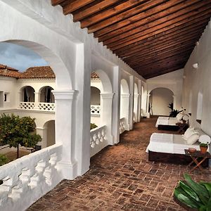 Hospederia Convento De La Parra - Only Adults Hotell Exterior photo