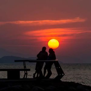 Atardecer Porteno Hotell Puntarenas Exterior photo