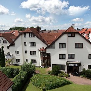 Hotel Flora Möhringen Stuttgart Exterior photo