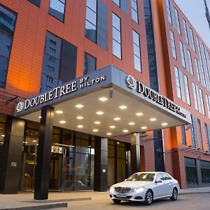 Doubletree By Hilton Novosibirsk Hotell Exterior photo