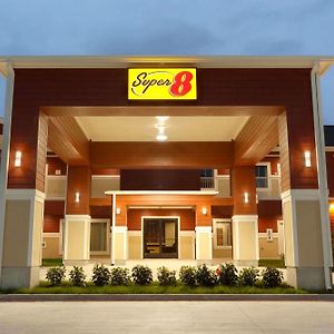 Super 8 By Wyndham Carrizo Springs Motell Exterior photo