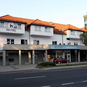 Ilmenauer Hof Hotell Exterior photo