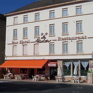 Le Rider Hotell Bort-les-Orgues Exterior photo