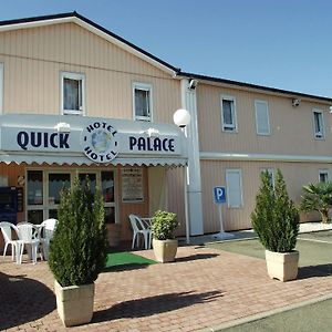 Quick Palace Le Mans Nord St Saturnin Hotell Saint-Saturnin  Exterior photo