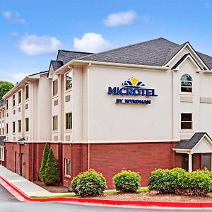 Microtel Inn & Suites By Wyndham Woodstock/Atlanta North Exterior photo