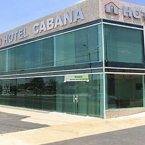 Hotel Cajuina Sul Teresina Exterior photo