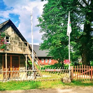 Värava Farm Hotell Pidula Exterior photo