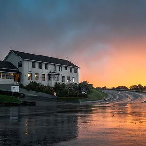 Lands End Hotell Bluff Exterior photo