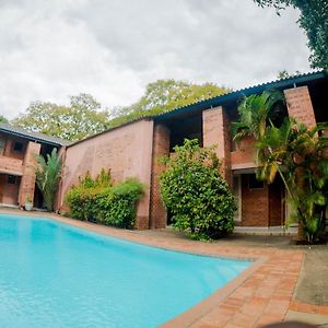 Ndeke Hotel Lusaka Exterior photo