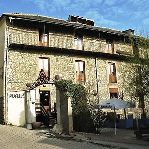 Fonda Biayna Hotell Bellver De Cerdanya Exterior photo