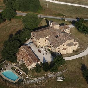 Locanda Abbazia Di Sant'Urbano Apiro Exterior photo