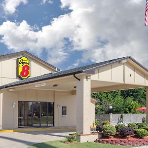 Super 8 by Wyndham Clarksville AR Exterior photo