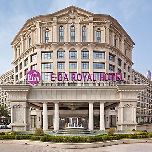 E-Da Royal Hotel Dashu Exterior photo