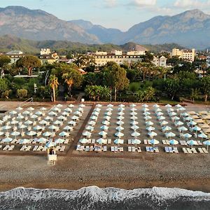 Lucida Beach Hotell Çamyuva Exterior photo