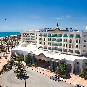 El Mouradi Hammamet Hotell Exterior photo