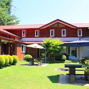 Pension Field Bed and Breakfast Hokuto  Exterior photo